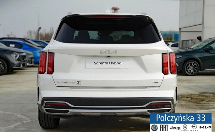 Kia Sorento cena 241900 przebieg: 2, rok produkcji 2023 z Bieruń małe 742